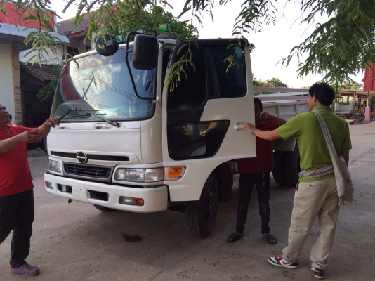 รถดั้มต่อใหม่เครื่องJO7C 185 แรง รถนอกเต็มระบบสภาพกิ๊กๆเอกสารเล่มทะเบียนภาษีเต็มปี60 รถดั้มต่อใหม่เครื่องJO7C 185 แรง รถนอกเต็มระบบสภาพกิ๊กๆเอกสารเล่มทะเบียนภาษีเต็มปี60