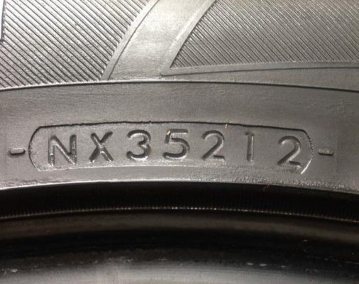 ยาง Yokohama 265 50 20 สิ้นปี12 พร้อมใช้งาน ราคาไม่แพง