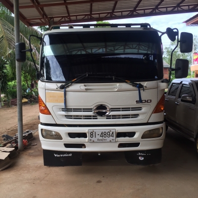 ขายรถสิบล้อ