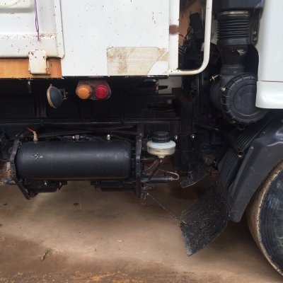 ขายรถสิบล้อ