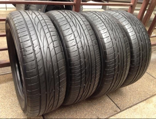 ยาง FALKEN 235 60 17 ปลายปี14 พร้อมใช้งาน ราคาไม่แพง ยาง FALKEN 235 60 17 ปลายปี14 พร้อมใช้งาน ราคาไม่แพง