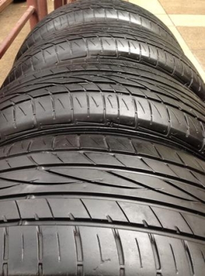 ยาง FALKEN 235 60 17 ปลายปี14 พร้อมใช้งาน ราคาไม่แพง ยาง FALKEN 235 60 17 ปลายปี14 พร้อมใช้งาน ราคาไม่แพง