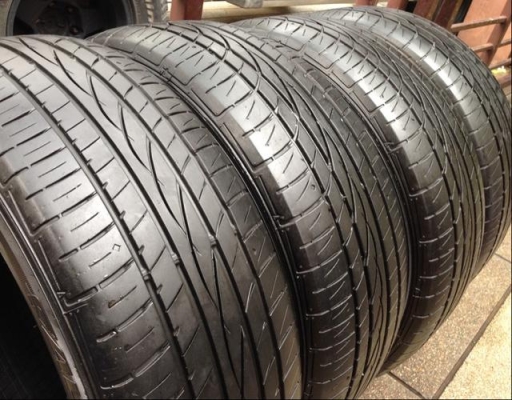 ยาง FALKEN 235 60 17 ปลายปี14 พร้อมใช้งาน ราคาไม่แพง ยาง FALKEN 235 60 17 ปลายปี14 พร้อมใช้งาน ราคาไม่แพง