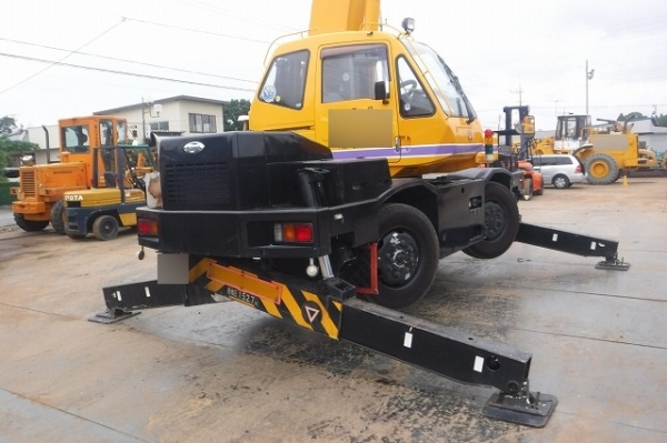 TADANO TR100M-1 *ฟรีจดทะเบียน* จัดไฟแน็นท์ ให้ จดได้เลย