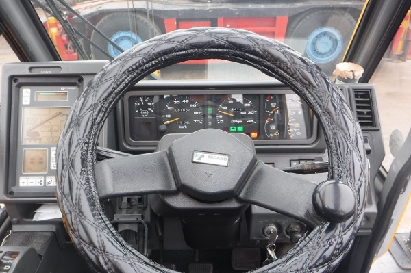 TADANO TR100M-1 *ฟรีจดทะเบียน* จัดไฟแน็นท์ ให้ จดได้เลย