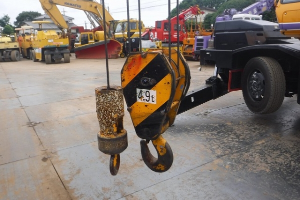 TADANO TR100M-1 *ฟรีจดทะเบียน* จัดไฟแน็นท์ ให้ จดได้เลย