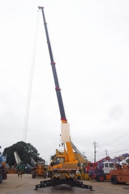 TADANO TR100M-1 *ฟรีจดทะเบียน* จัดไฟแน็นท์ ให้ จดได้เลย