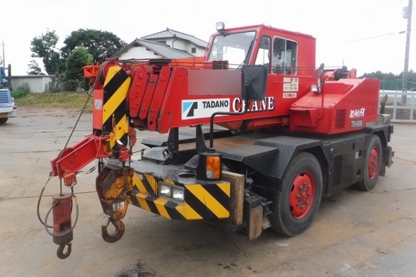 TADANO TR80M-1 *ฟรีจดทะเบียน*จัดไฟแน็นท์ให้