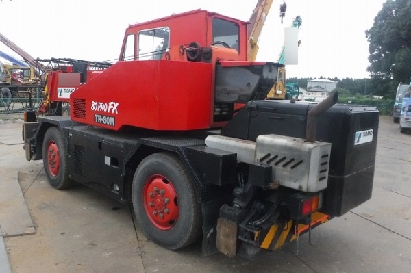 TADANO TR80M-1 *ฟรีจดทะเบียน*จัดไฟแน็นท์ให้