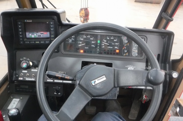 TADANO TR80M-1 *ฟรีจดทะเบียน*จัดไฟแน็นท์ให้