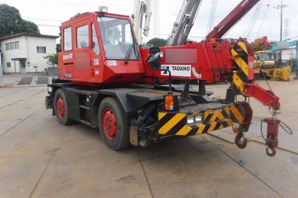 TADANO TR80M-1 *ฟรีจดทะเบียน*จัดไฟแน็นท์ให้