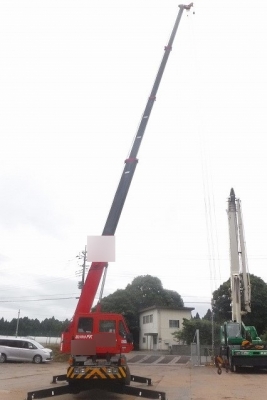 TADANO TR80M-1 *ฟรีจดทะเบียน*จัดไฟแน็นท์ให้