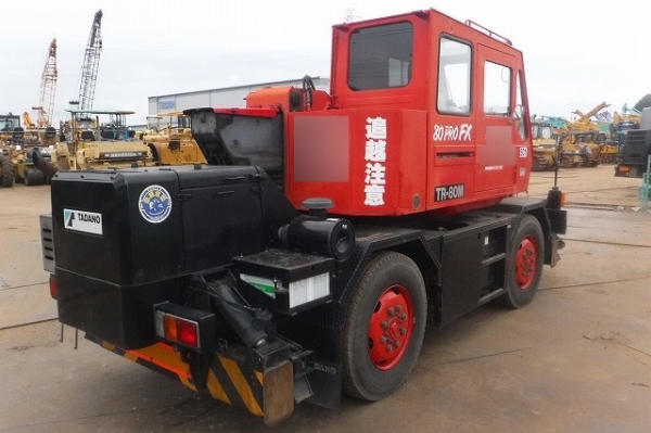 TADANO TR80M-1 *ฟรีจดทะเบียน*จัดไฟแน็นท์ให้