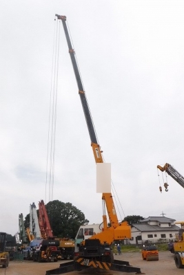 TADANO TR200M-4 สวยสุดๆ **ฟรีจดทะเบียน + ส่งรถถึงบ้าน* บูม 32 เมตร อุปกรณ์ ครบใช้งานได้จริง สีจากนอก งานสวย