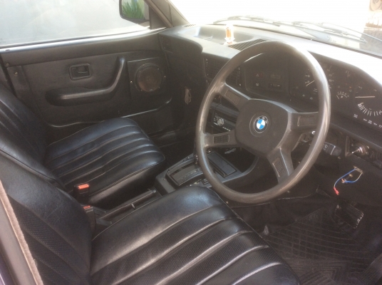 BMW E28 เครื่อง 1J  ออโต้ แอร์หนาว