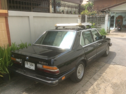 BMW E28 เครื่อง 1J  ออโต้ แอร์หนาว