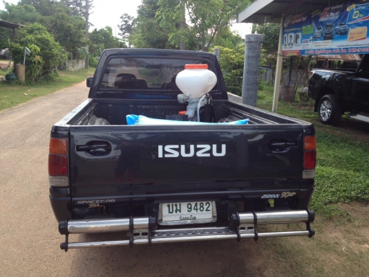 ขาย ISUZU TFR 90HP ปี35 มังกรทองเดิม สุดประหยัด ขาย ISUZU TFR 90HP ปี35 มังกรทองเดิม สุดประหยัด