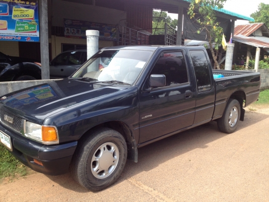 ขาย  ISUZU TFR 90HP ปี35 มังกรทองเดิม สุดประหยัด