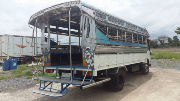 ขายรถหกล้อ Isuzu NPR ปี 54 เครื่อง 150 แรง ยางดี แอร์พร้อม ภายในสวย ทะเบียนพร้อม ขายรถหกล้อ Isuzu NPR ปี 54 เครื่อง 150 แรง ยางดี แอร์พร้อม ภายในสวย ทะเบียนพร้อม