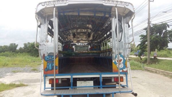 ขายรถหกล้อ Isuzu NPR ปี 54 เครื่อง 150 แรง ยางดี แอร์พร้อม ภายในสวย ทะเบียนพร้อม ขายรถหกล้อ Isuzu NPR ปี 54 เครื่อง 150 แรง ยางดี แอร์พร้อม ภายในสวย ทะเบียนพร้อม