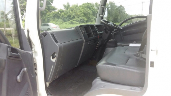 ขายรถหกล้อ Isuzu NPR ปี 54 เครื่อง 150 แรง ยางดี แอร์พร้อม ภายในสวย ทะเบียนพร้อม ขายรถหกล้อ Isuzu NPR ปี 54 เครื่อง 150 แรง ยางดี แอร์พร้อม ภายในสวย ทะเบียนพร้อม