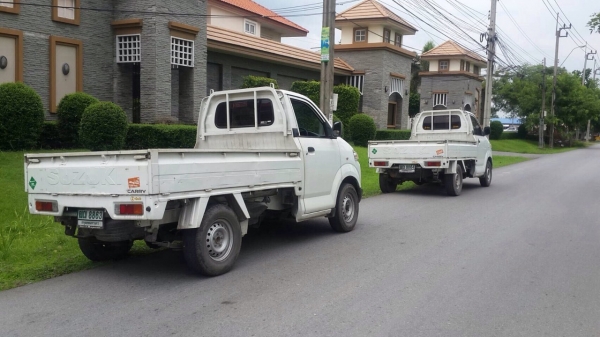 ขายรถกระบะ Suzuki เครื่อง 1600 ปี 54 แก๊ส+น้ำมัน ทะเบียนพร้อม ขายรถกระบะ Suzuki เครื่อง 1600 ปี 54 แก๊ส+น้ำมัน ทะเบียนพร้อม