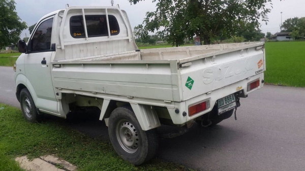 ขายรถกระบะ Suzuki เครื่อง 1600 ปี 54 แก๊ส+น้ำมัน ทะเบียนพร้อม ขายรถกระบะ Suzuki เครื่อง 1600 ปี 54 แก๊ส+น้ำมัน ทะเบียนพร้อม