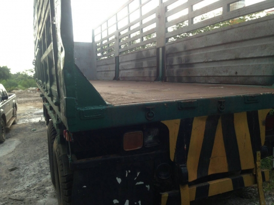 ขายด่วนครับ หางคอก 2 เพลา พนัส หางสวยๆครับ