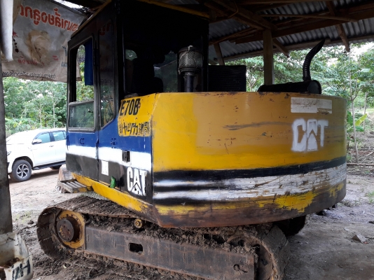 ขายรถแบคโฮCATE70Bรถนำเข้าจากญี่ปุ่นรถสวยมากมีใบอิน ขายรถแบคโฮCATE70Bรถนำเข้าจากญี่ปุ่นรถสวยมากมีใบอิน