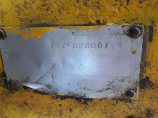 ขายรถแบคโฮCATE70Bรถนำเข้าจากญี่ปุ่นรถสวยมากมีใบอิน ขายรถแบคโฮCATE70Bรถนำเข้าจากญี่ปุ่นรถสวยมากมีใบอิน