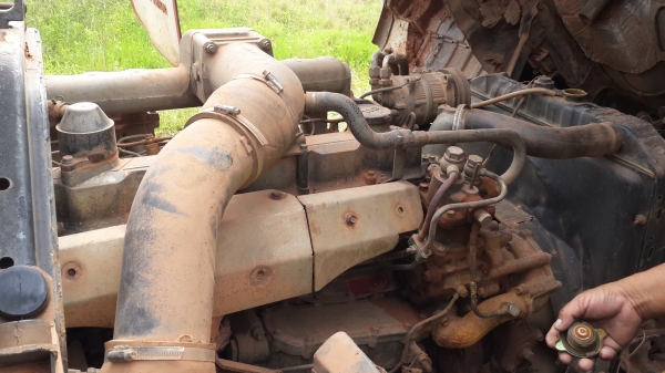 ขายด่วนHINOFM3M เทรนเลอร์ท้ายลาดขึ้นแม็คโคร320สบายหางเหล็กไอ สอดแข็งแรงราคาเบาๆโทร0801515451 ไอดีไลน์0801515451