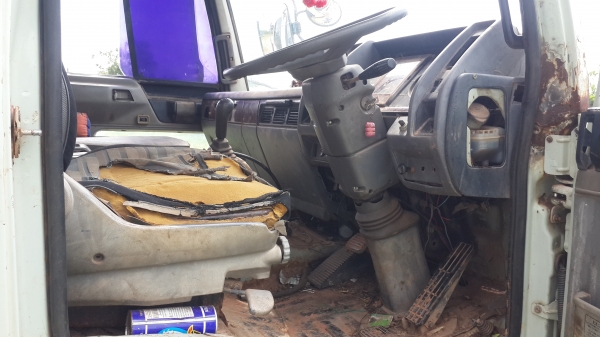 ขายด่วนHINOFM3M เทรนเลอร์ท้ายลาดขึ้นแม็คโคร320สบายหางเหล็กไอ สอดแข็งแรงราคาเบาๆโทร0801515451 ไอดีไลน์0801515451