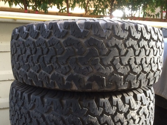 ยาง BF Allterrain 265 70 R17