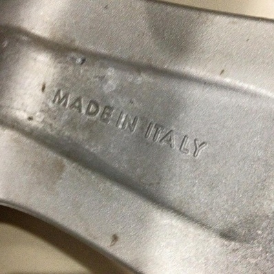 ล้อ O.Z 18นิ้ว ใส่ BENZ AUDI 5รู112