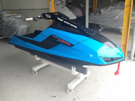 ขายเจ็ทสกียืน 2 ลำ