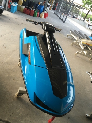 ขายเจ็ทสกียืน 2 ลำ