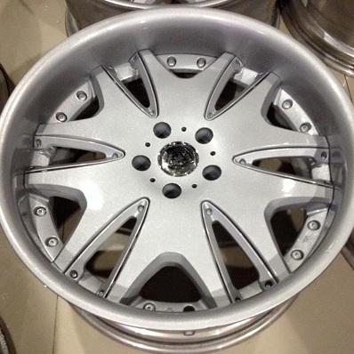 ล้อ19นิ้ว CRIMSON แท้มิเนียมทั้งชุด Made Japan หน้า8.5นิ้ว ET28 หลัง 9 นิ้ว ET 20 5รู114 สภาพสวยไม่มีซ่อมแตกดุ้งคด ตจวส่งได้