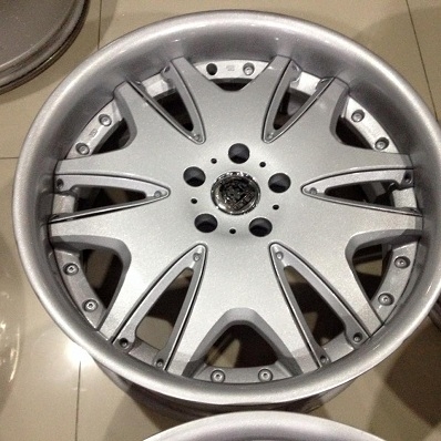 ล้อ19นิ้ว CRIMSON แท้มิเนียมทั้งชุด Made Japan หน้า8.5นิ้ว ET28 หลัง 9 นิ้ว ET 20 5รู114 สภาพสวยไม่มีซ่อมแตกดุ้งคด ตจวส่งได้