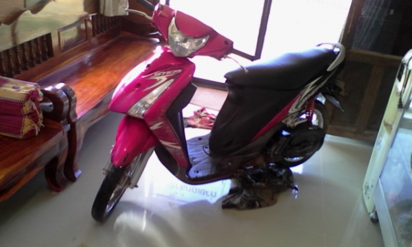 ขายรถซูซูกิสเตป125เครื่องฟิตสตาสติดง่ายรถเดิมๆ 7000 บาทไทย