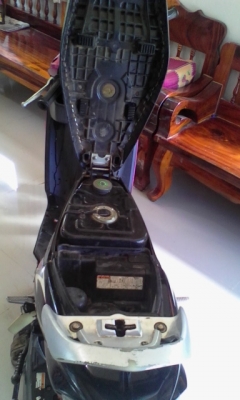 ขายรถซูซูกิสเตป125เครื่องฟิตสตาสติดง่ายรถเดิมๆ 7000 บาทไทย