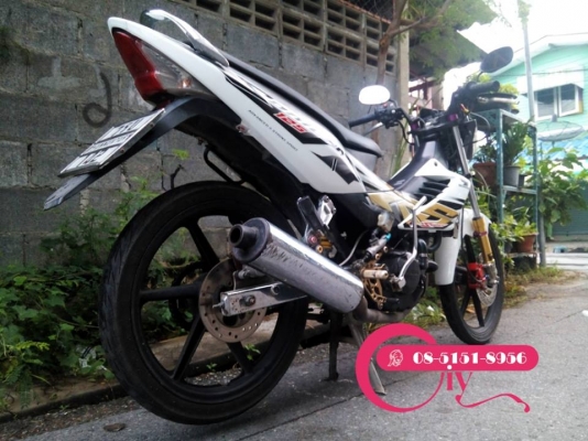 ส่งฟรีทั่วไทย...SONIC ปี 51 กุญแจใหญ่ รถเครื่องแรง ภาษีไม่ขาดเอสการครบ รถสวยขายตามสภาพสนใจดูรถที่ร่มเกล้า ลาดกระบัง