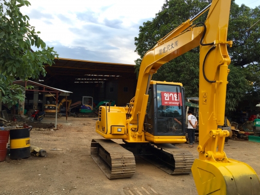 KOMATSU PC70-7 ปั้มนิ้ว,คอนโทนสั้น,แอร์เย็นติดตั้งจากนอก นำเข้าจากญี่ปุ่นแท้เอกสารอินวอย KOMATSU PC70-7 ปั้มนิ้ว,คอนโทนสั้น,แอร์เย็นติดตั้งจากนอก นำเข้าจากญี่ปุ่นแท้เอกสารอินวอย
