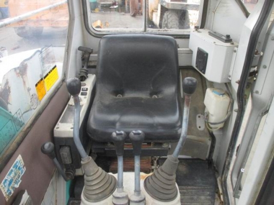 SUMITOMO SH 38 UJ-2  ,ปั้มนิ้ว,คอนโทนน้ำมัน,เครื่องยนต์3สูบดับสวิตช์กุญแจ นำเข้าจากญี่ปุ่นแท้เอกสารอินวอย