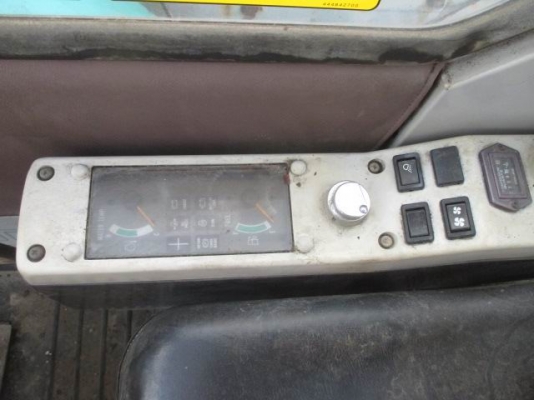 SUMITOMO SH 38 UJ-2  ,ปั้มนิ้ว,คอนโทนน้ำมัน,เครื่องยนต์3สูบดับสวิตช์กุญแจ นำเข้าจากญี่ปุ่นแท้เอกสารอินวอย