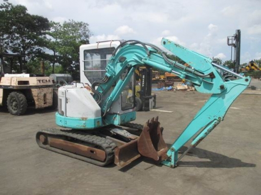 SUMITOMO SH 38 UJ-2  ,ปั้มนิ้ว,คอนโทนน้ำมัน,เครื่องยนต์3สูบดับสวิตช์กุญแจ นำเข้าจากญี่ปุ่นแท้เอกสารอินวอย