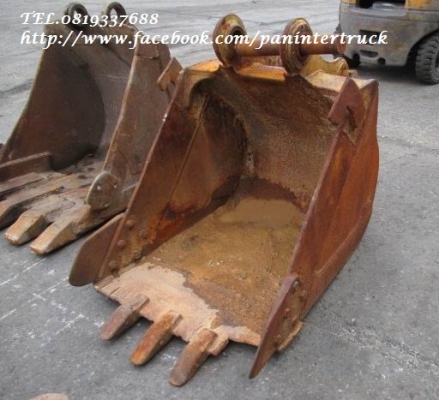 บุ๊งกี๋สำหรับรถขุดไซค์100,110,115,120,135 สลัก 65 มิล/แบบมีปีกข้าง / มีเพียง 3 ฟัน/สินค้าเก่านอก/ขายตามสภาพ ราคาเพียง(ใบละ) 15,500 บาท