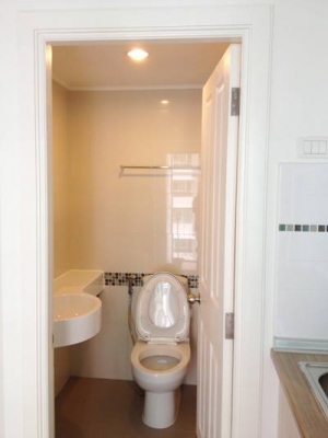 ขายคอนโด Lumpini Park Riverside พระราม 3 ชั้น 20 เนื้อที่ 26 ตร.ม.พร้อมเฟอร์นิเจอร์