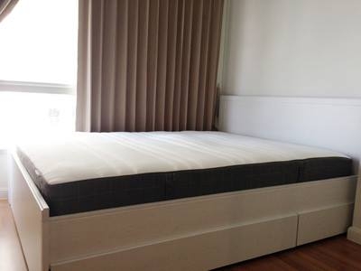 ขายคอนโด Lumpini Park Riverside พระราม 3 ชั้น 20 เนื้อที่ 26 ตร.ม.พร้อมเฟอร์นิเจอร์