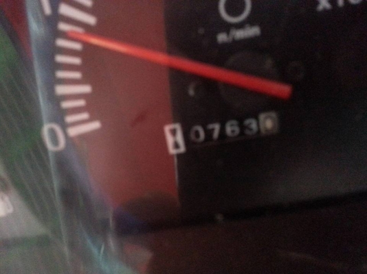 คูโบต้า L4708 4 WD ติดใบมีดดันหน้าใหม่ จดทะเบียน ก.ค.2556