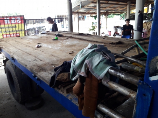 ขายด่วนรถ6ล้อNPRเครือง135แรงรถเทนเลอรลากแบคโฮE70B ขายด่วนรถ6ล้อNPRเครือง135แรงรถเทนเลอรลากแบคโฮE70B